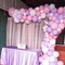 Pink and Purple Balloons, 75 Pack Pastel Purple Pink and Matte White Latex Balloons